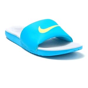 Womens Nike Kawa Slides